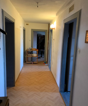 Renovierung einer 3 Zimmer Wohnung in Nürnberg Nord