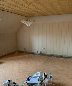 Renovierung einer 3 Zimmer Wohnung in Nürnberg Nord