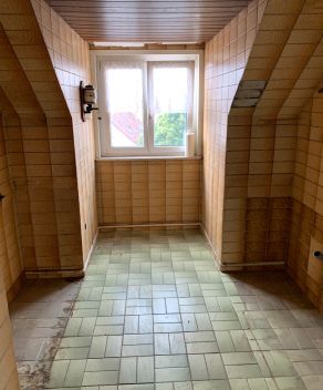 Renovierung einer 3 Zimmer Wohnung in Nürnberg Altstadtring