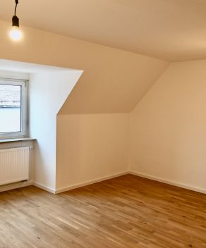 Renovierung einer 3 Zimmer Wohnung in Nürnberg Nord