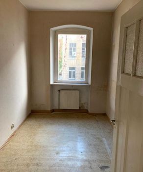 Renovierung einer 3 Zimmer Altbauwohnung in Nürnberg Nord